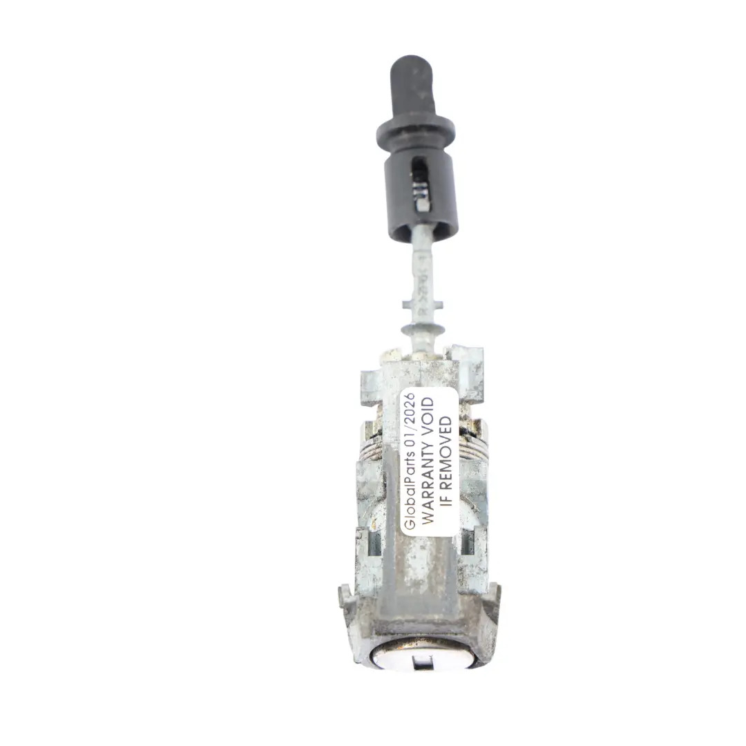 Front Door Lock Barrel Coil Cylinder Key Right O/S to Audi Q5 8R with Part number F107837168BH Audi Q5 8R Front Door Lock Barrel Coil Cylinder Key Right O/S - SKU RHD-F107837168BH - Part number F107837168BH