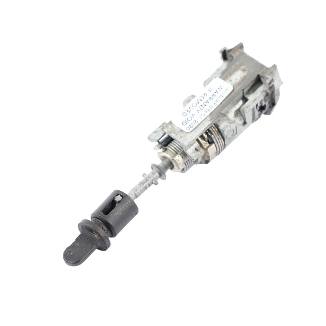 Audi Q5 8R Front Door Lock Barrel Coil Cylinder Key Right O/S - SKU RHD-F107837168BH - Part number F107837168BH