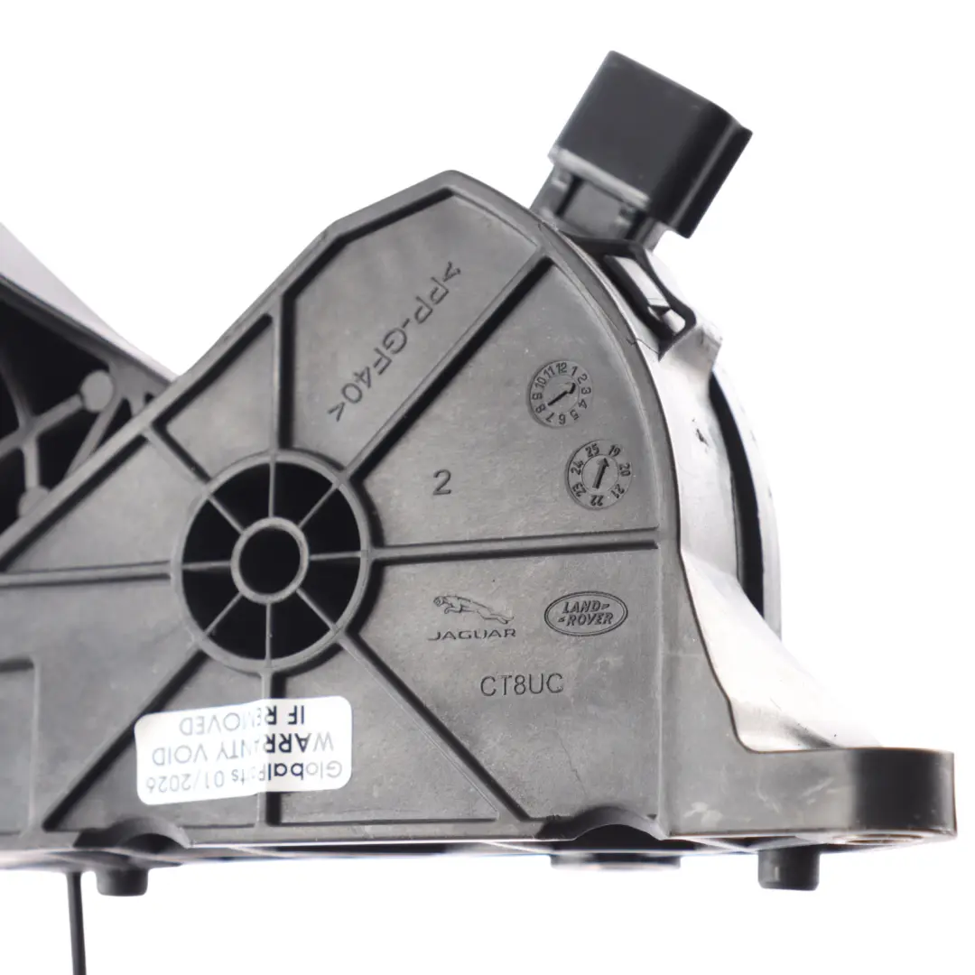 Land Rover Discovery Sport L550 Acceleration Throttle Pedal FK72-9F836-BC - SKU RHD-FK72-9F836-BC - Part number FK52-9F836-BC