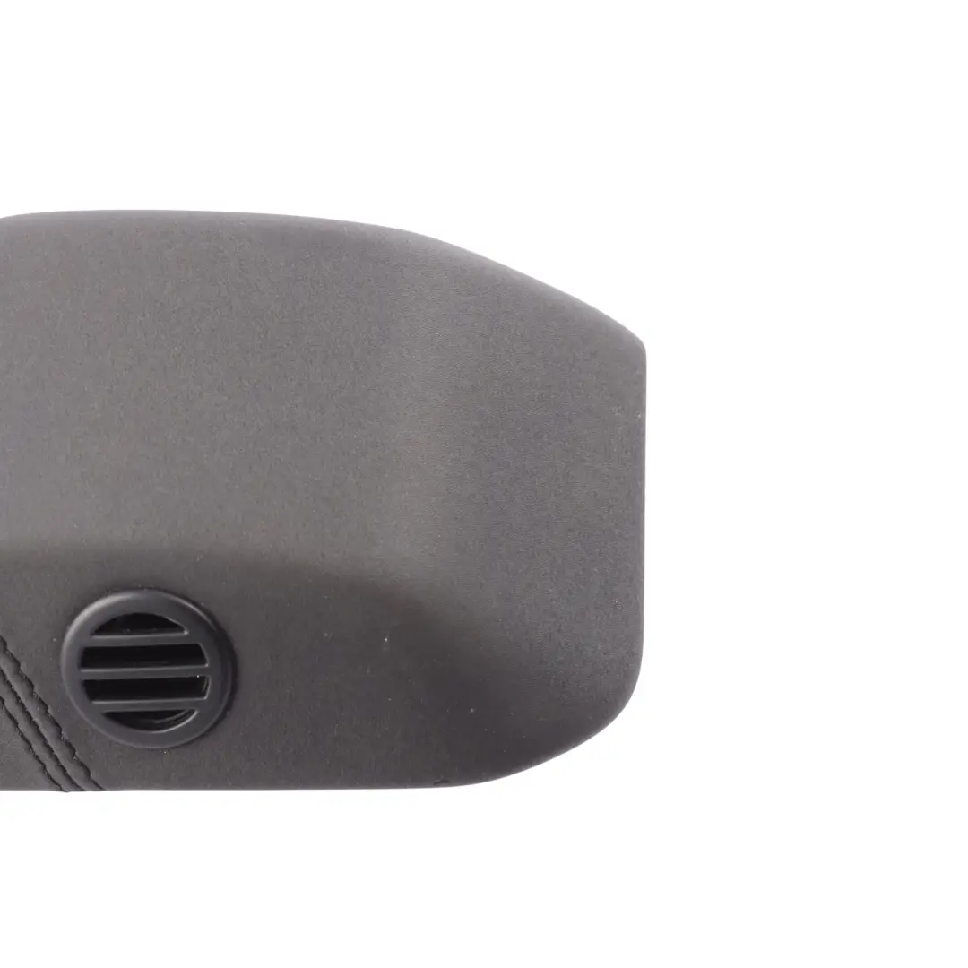 Land Rover Discovery Sport L550 Dashboard End Trim Cover Black - SKU RHD-FK72-04305-BB-1 - Part number FK72-04305-BB