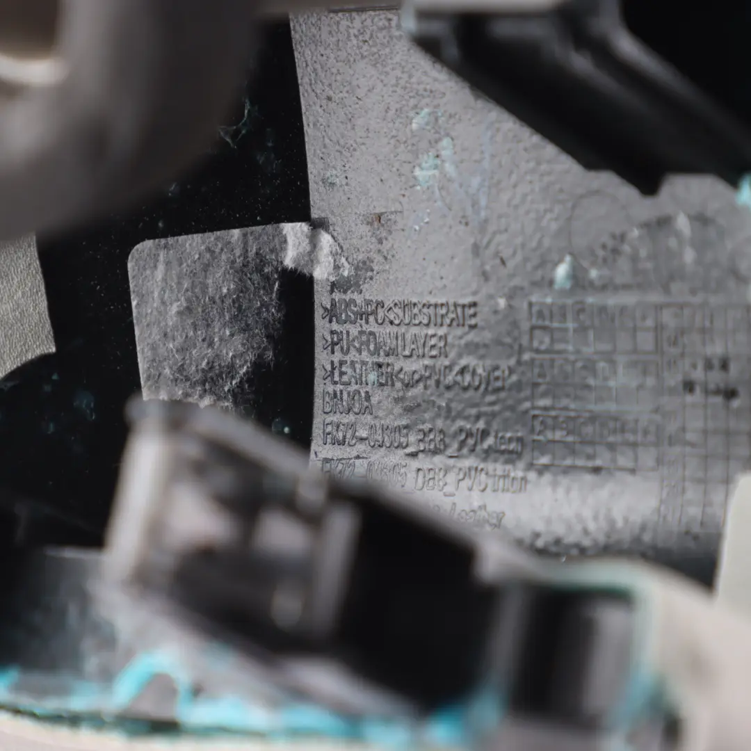 Land Rover Discovery Sport L550 Dashboard End Trim Cover Right O/S - SKU RHD-FK72-04305-BB - Part number FK72-04305-BB