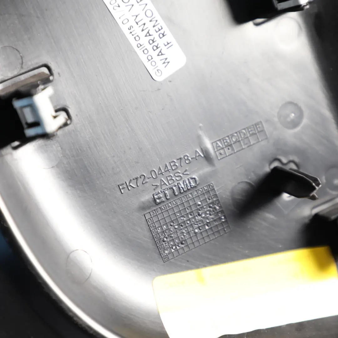 Land Rover Discovery Sport L550 Dashboard Cover Trim Right O/S A - SKU RHD-FK72-044B78-AA - Part number FK72-044B78-A