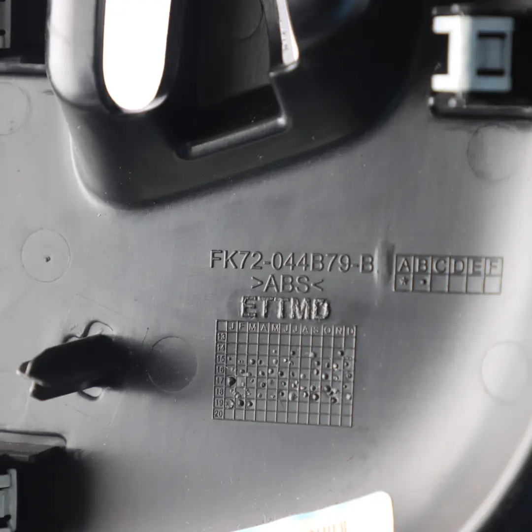 Land Rover Discovery Sport C Pillar Trim Cover Left N/S L550 - SKU RHD-FK72-044B79-B - Part number FK72-044B79-B