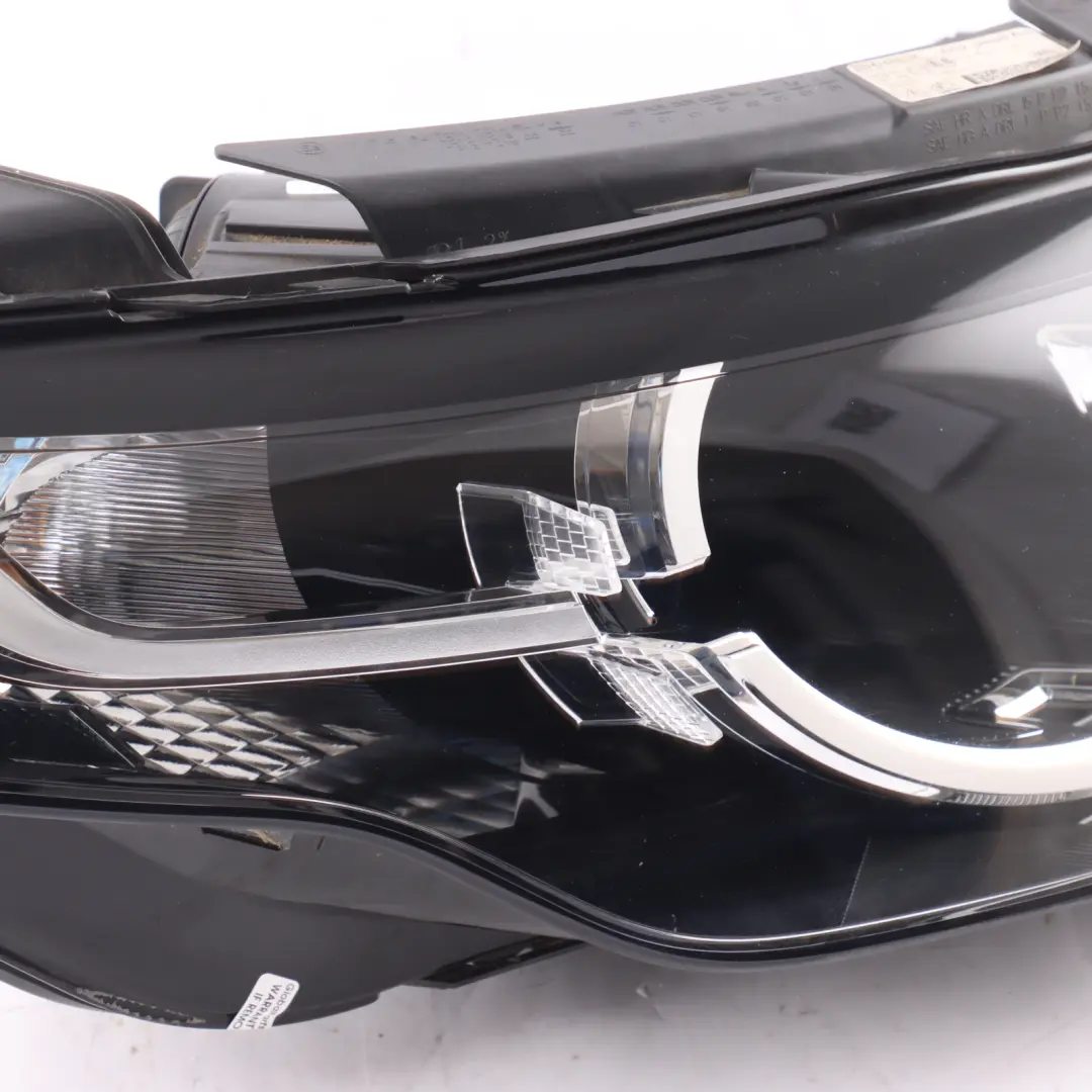 Land Rover L550 Headlight Headlamp Front Light Right O/S - SKU RHD-FK72-13W029-AG - Part number FK72-13W029-AG