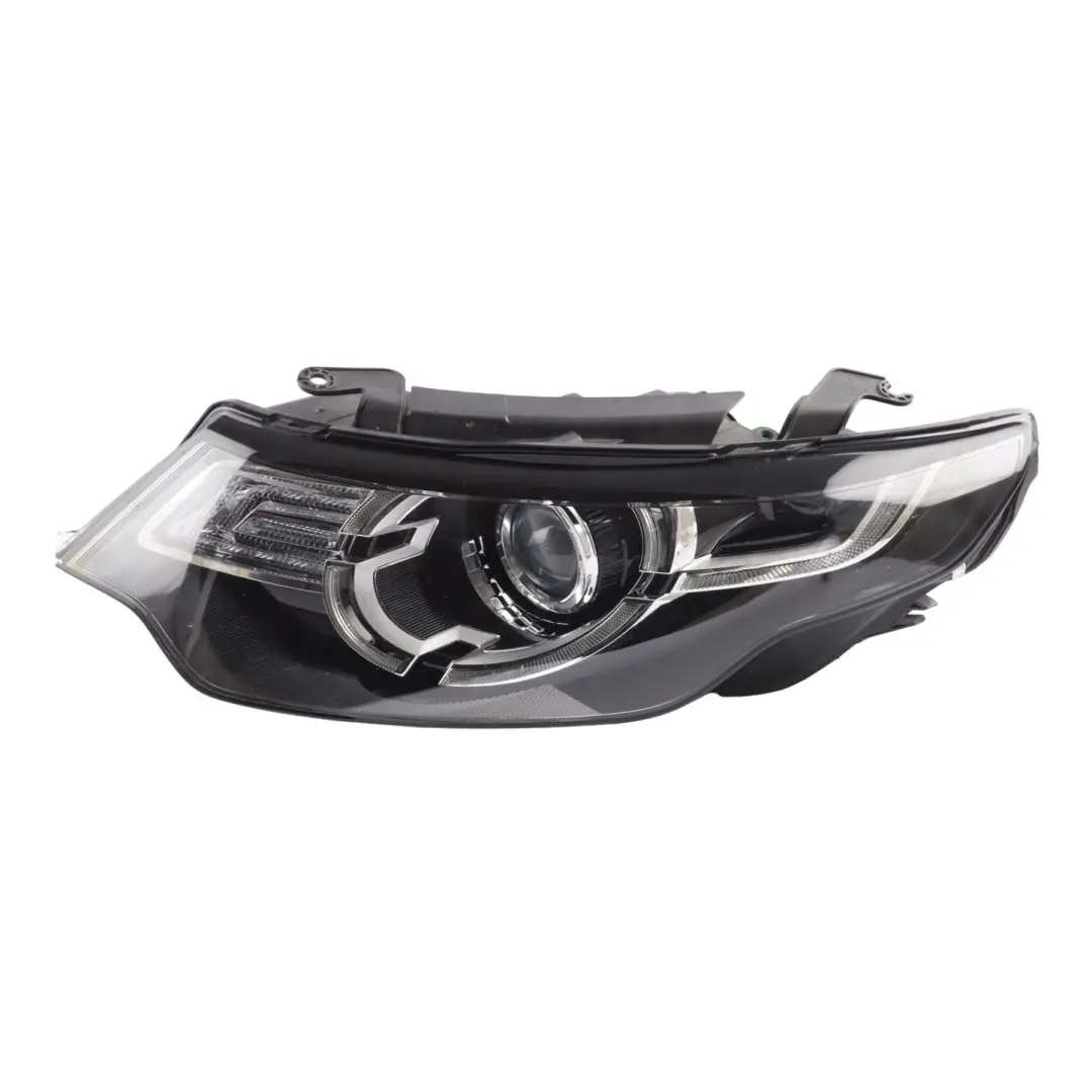 Land Rover L550 Headlight Headlamp Front Light Left N/S - SKU RHD-FK72-13W030-DG - Part number FK72-13W030-DG