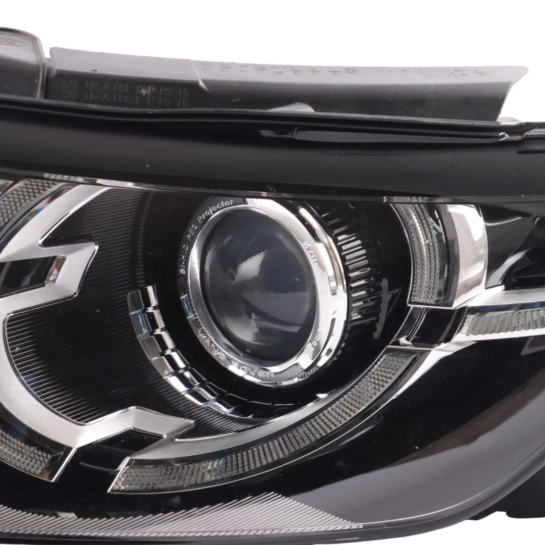 Land Rover L550 Headlight Headlamp Front Light Left N/S - SKU RHD-FK72-13W030-DG - Part number FK72-13W030-DG
