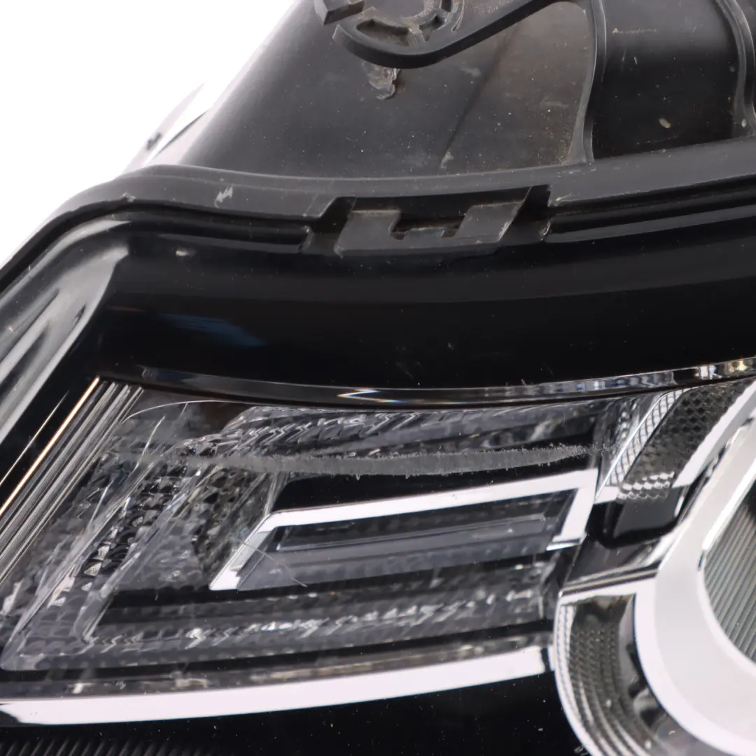 Land Rover L550 Headlight Headlamp Front Light Left N/S - SKU RHD-FK72-13W030-DG - Part number FK72-13W030-DG