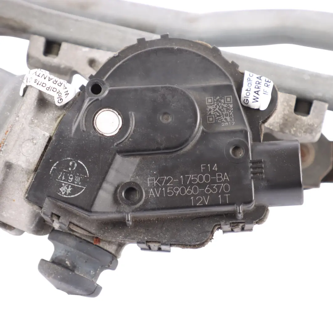 Land Rover Discovery Sport L550 Windscreen Wiper Mechanism Motor - SKU RHD-FK72-17500-BA - Part number FK72-17500-BA