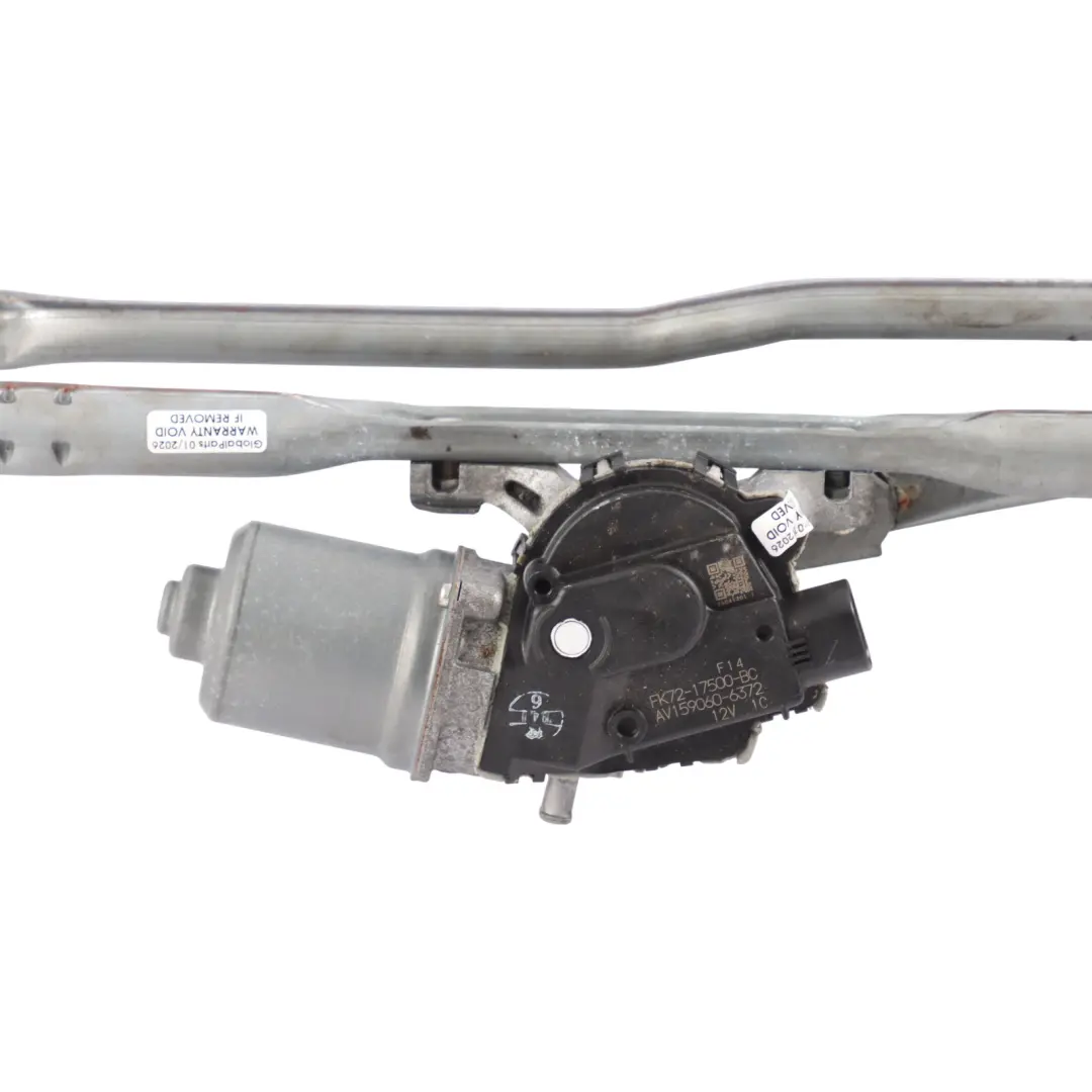 Windscreen Wiper Mechanism Motor to Land Rover Discovery Sport L550 with Part number FK72-17500-BC Land Rover Discovery Sport L550 Windscreen Wiper Mechanism Motor - SKU RHD-FK72-17500-BC - Part number FK72-17500-BC
