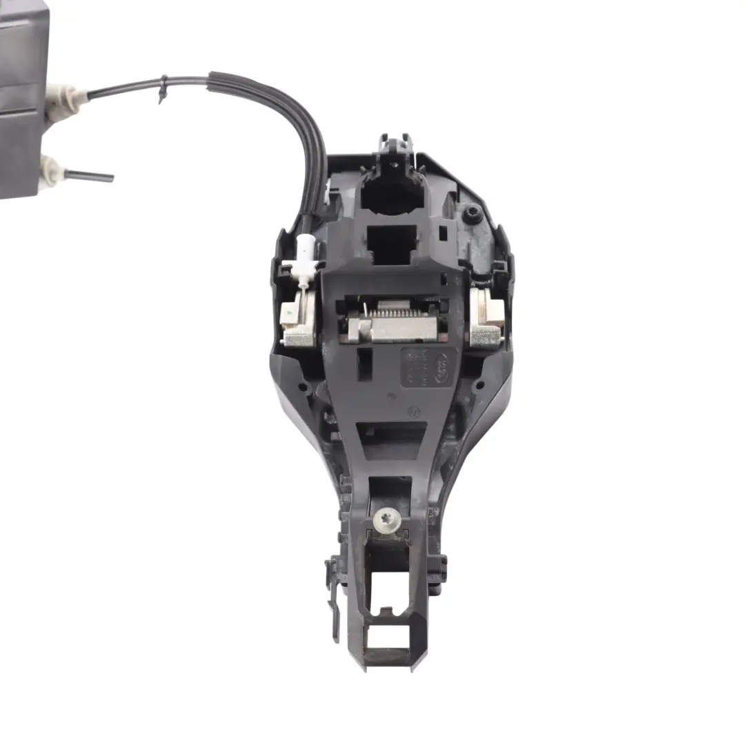 Front Door Lock Bracket Right O/S to Land Rover Discovery Sport L550 with Part number FK72-203A28-AE Land Rover Discovery Sport L550 Front Door Lock Bracket Right O/S - SKU RHD-FK72-203A28-AE - Part number FK72-203A28-AE