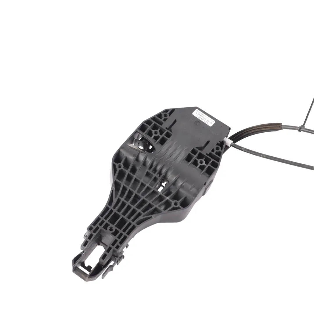 Land Rover Discovery Sport L550 Front Door Lock Bracket Right O/S - SKU RHD-FK72-203A28-AE - Part number FK72-203A28-AE