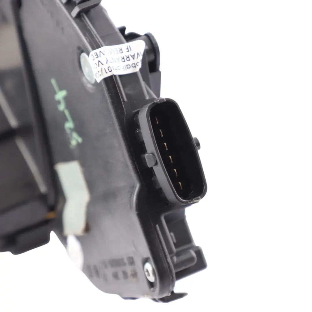 Front Door Lock Bracket Right O/S to Land Rover Discovery Sport L550 with Part number FK72-203A28-AE Land Rover Discovery Sport L550 Front Door Lock Bracket Right O/S - SKU RHD-FK72-203A28-AE - Part number FK72-203A28-AE