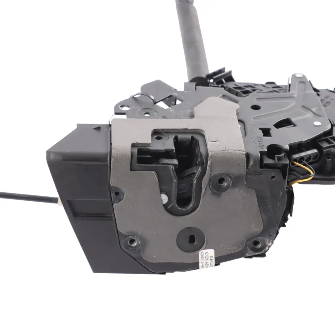 Door Lock Latch Front Door to Land Rover Discovery Sport L550 with Part number FK72-203A29-EE Land Rover Discovery Sport L550 Door Lock Latch Front Door - SKU RHD-FK72-203A29-EE - Part number FK72-203A29-EE