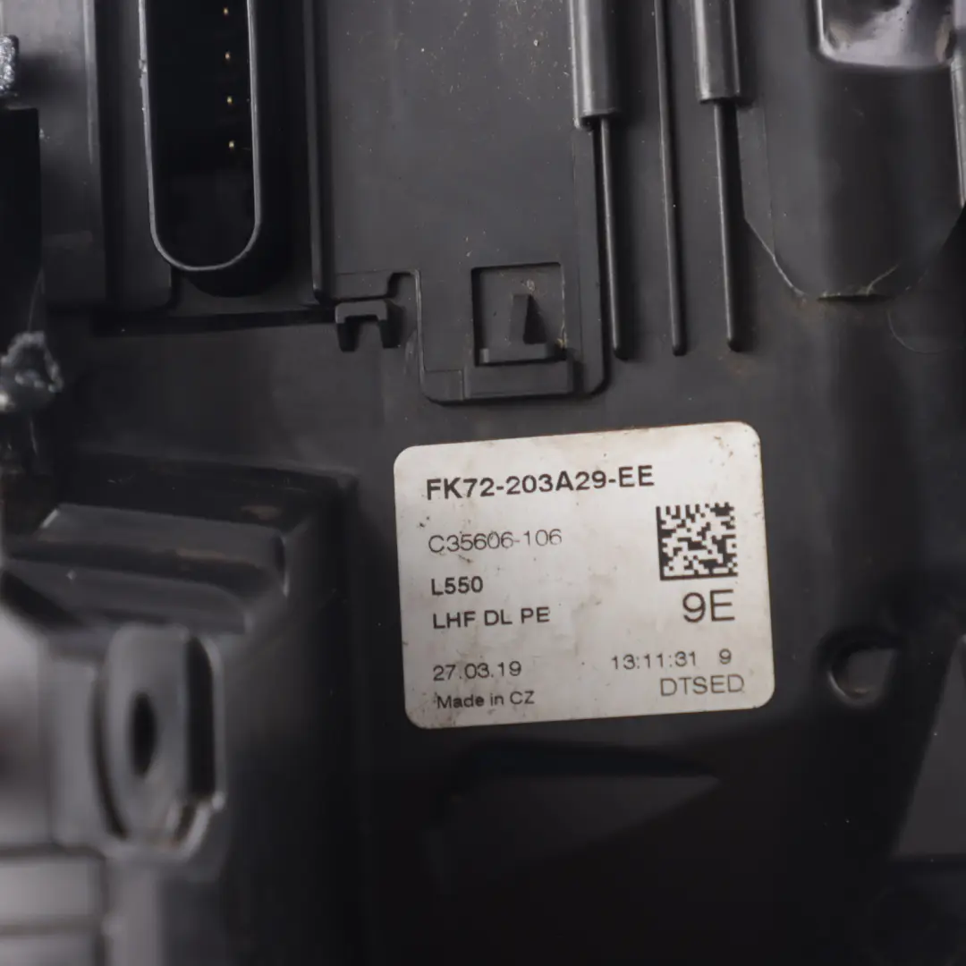 Land Rover Discovery Sport L550 Door Lock Latch Front Door - SKU RHD-FK72-203A29-EE - Part number FK72-203A29-EE