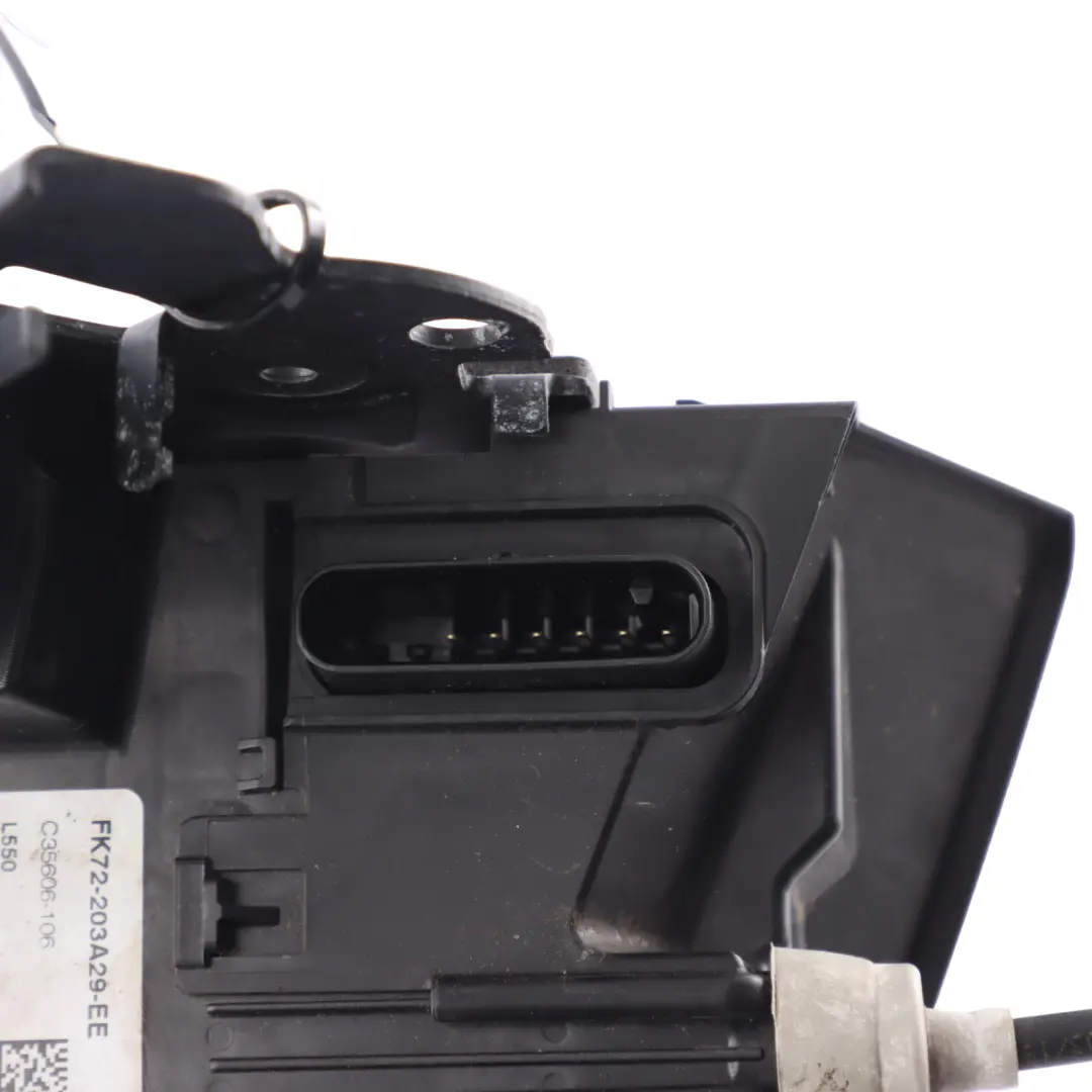 Door Lock Latch Front Door to Land Rover Discovery Sport L550 with Part number FK72-203A29-EE Land Rover Discovery Sport L550 Door Lock Latch Front Door - SKU RHD-FK72-203A29-EE - Part number FK72-203A29-EE