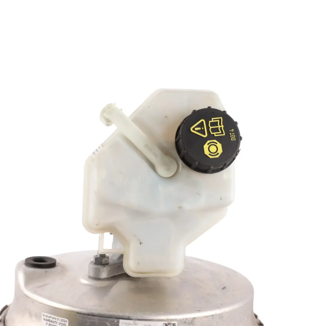 Land Rover L550 Brake Servo Master Cylinder Brake Booster Unit -BG - SKU RHD-FK72-2B195-BG - Part number FK72-2B195