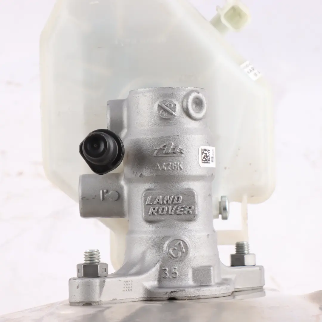 Land Rover L550 Brake Servo Master Cylinder Brake Booster Unit -BG - SKU RHD-FK72-2B195-BG - Part number FK72-2B195