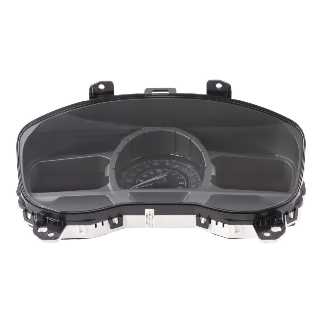 Ford Ranger Clock Ford Ranger Mk5 Speedometer Speedo Clock Cluster Diesel Automatic GB3T ...