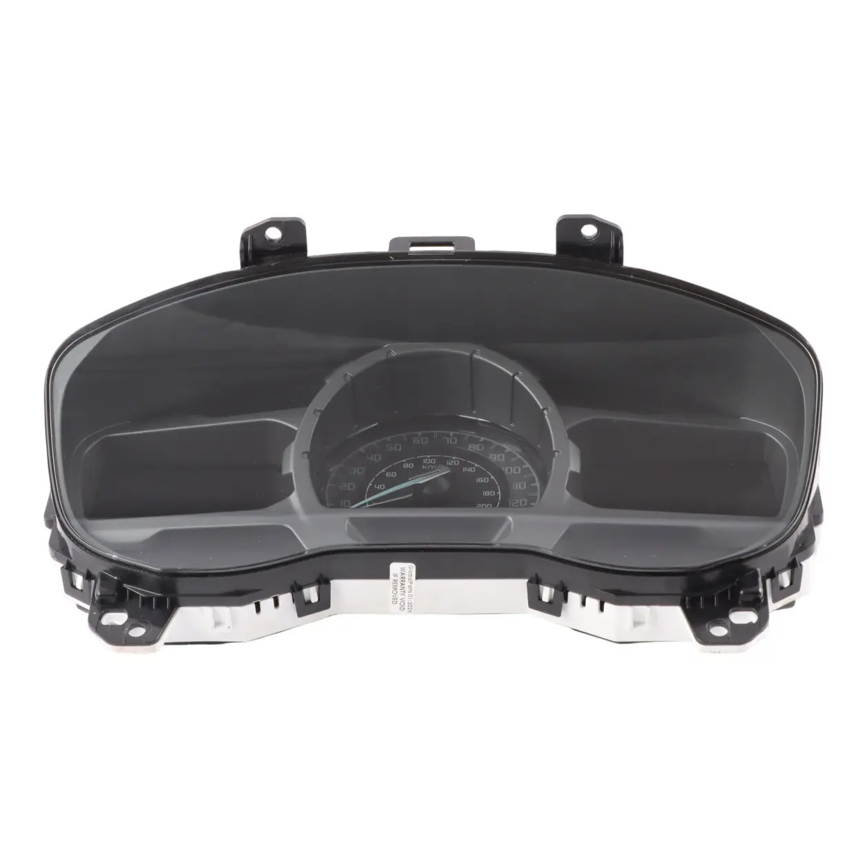 Ford Ranger Mk5 Speedometer Speedo Clock Cluster Diesel Automatic GB3T-10849-JD