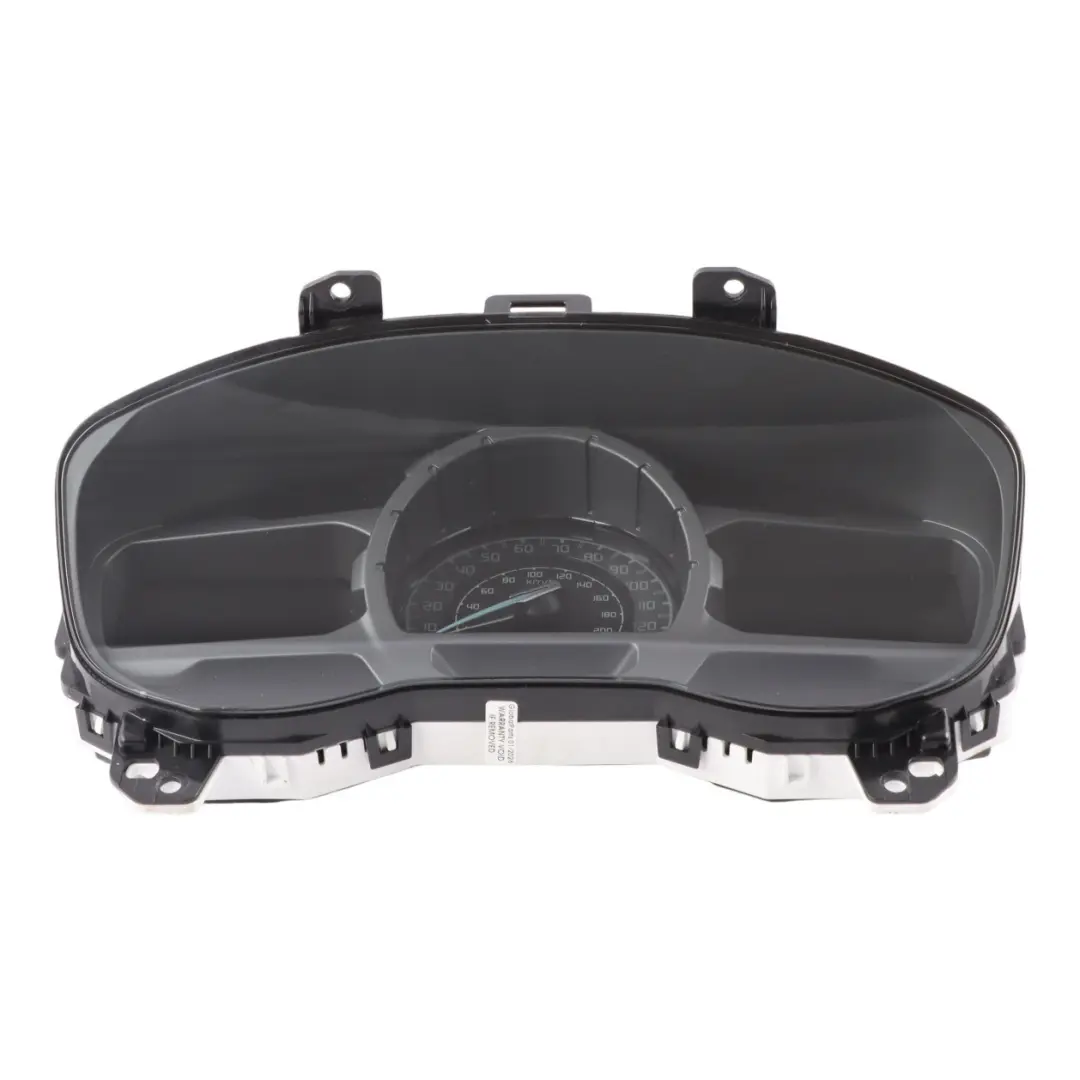 Mk5 Speedometer Speedo Clock Cluster Diesel Automatic to Ford Ranger with Part number GB3T-10849-JD Ford Ranger Mk5 Speedometer Speedo Clock Cluster Diesel Automatic - SKU RHD-GB3T-10849-JD - Part number GB3T-10849-JD