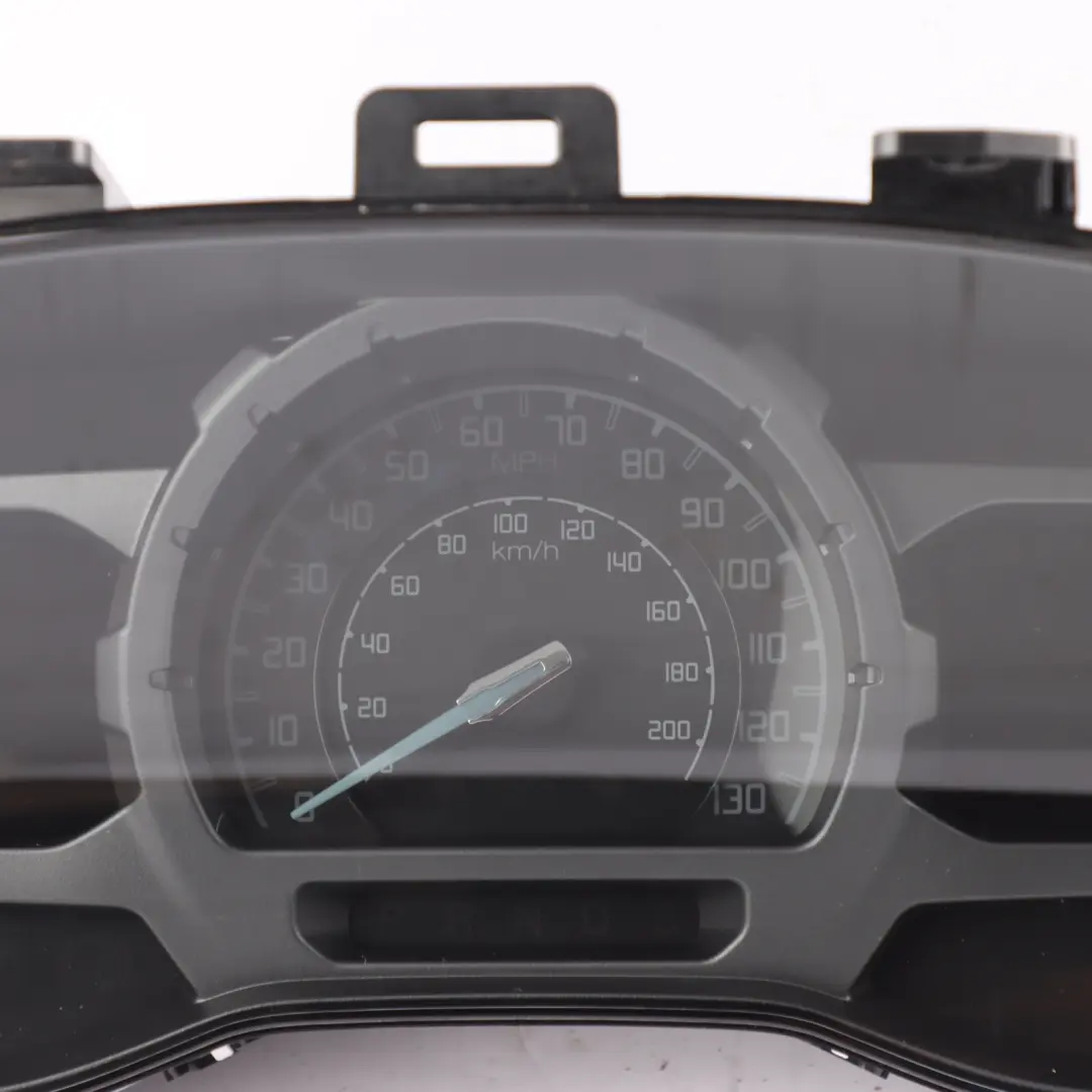 Ford Ranger Mk5 Speedometer Speedo Clock Cluster Diesel Automatic - SKU RHD-GB3T-10849-JD - Part number GB3T-10849-JD