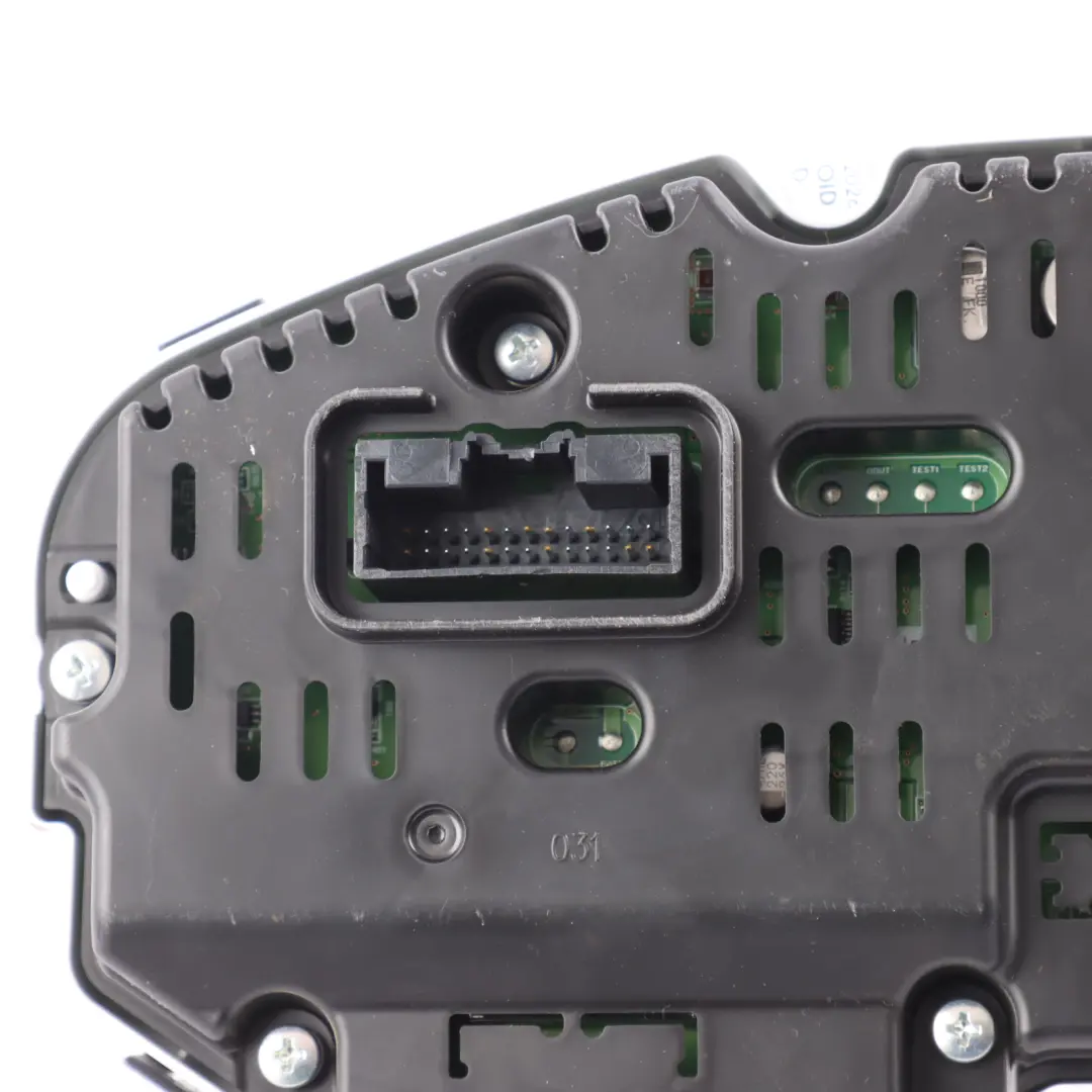 Ford Ranger Mk5 Speedometer Speedo Clock Cluster Diesel Automatic - SKU RHD-GB3T-10849-JD - Part number GB3T-10849-JD