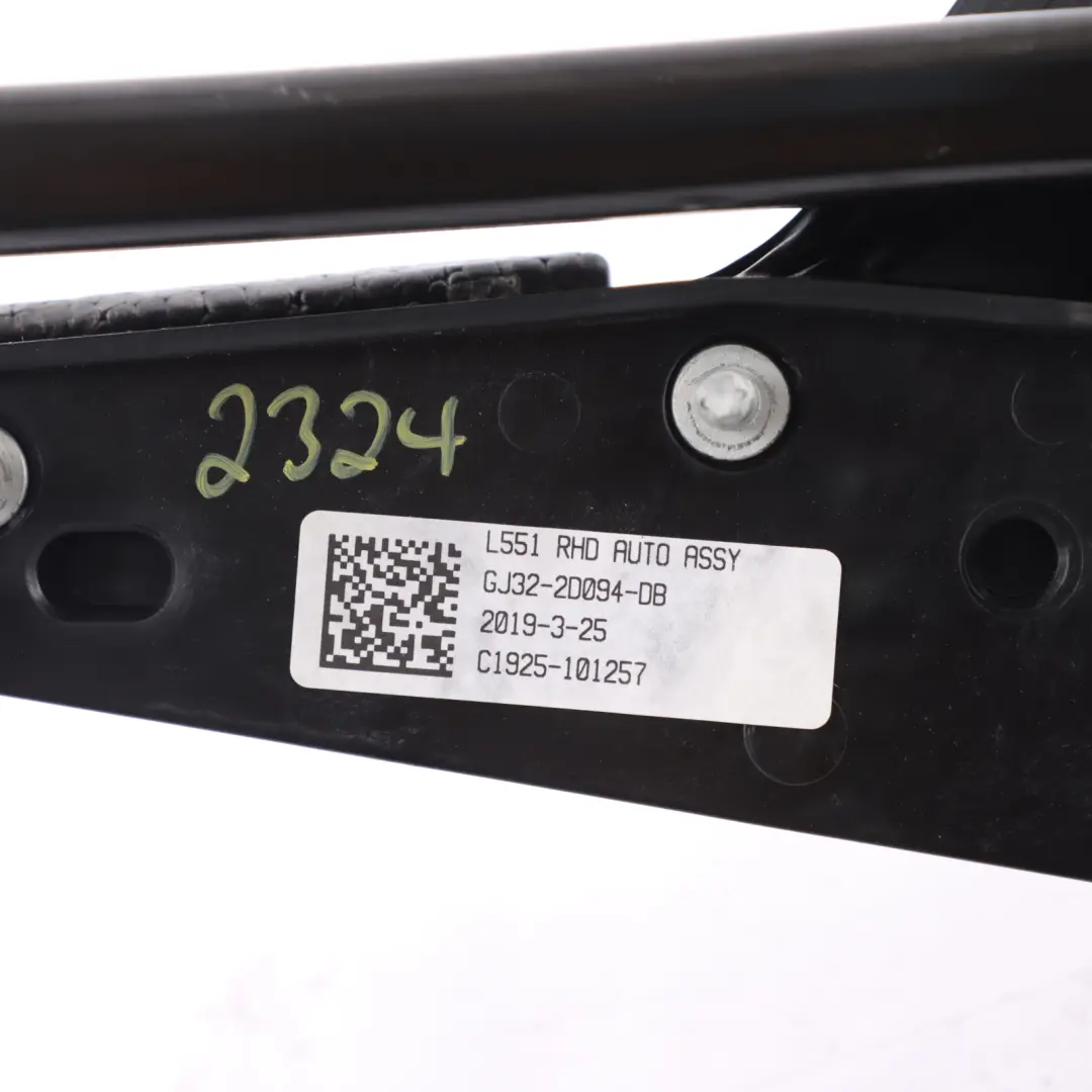 Brake Pedal Automatic to Land Rover Discovery Sport L550 with Part number GJ32-2D094-DB Land Rover Discovery Sport L550 Brake Pedal Automatic - SKU RHD-GJ32-2D094-DB - Part number GJ32-2D094-DB