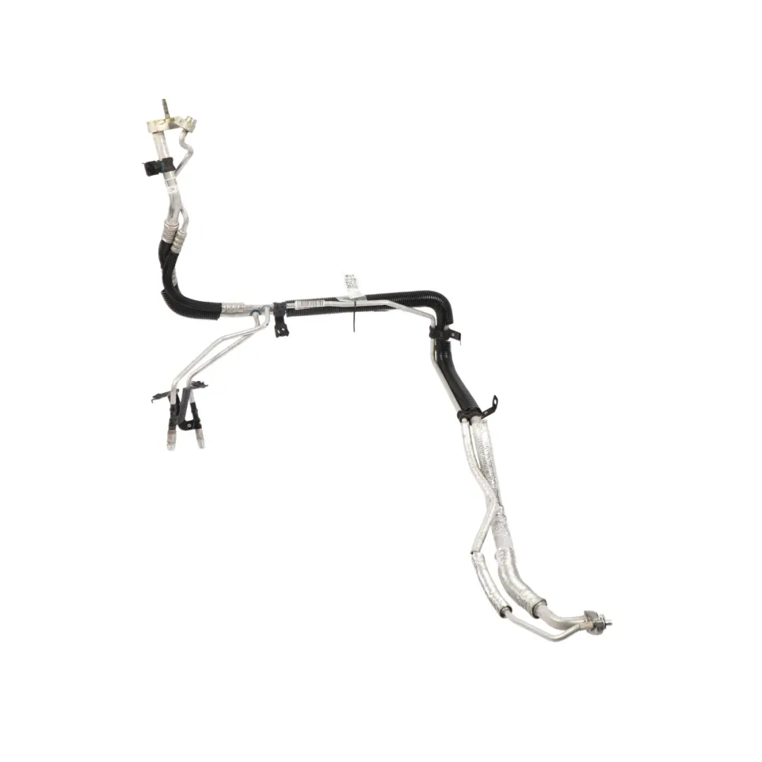 Ford Transit 12 Mk8 Custom Air Conditioning Air Con Pipe Line Hose GK2119A834CB - SKU RHD-GK21-19A834-CB - Part number GK21-19A834-CB