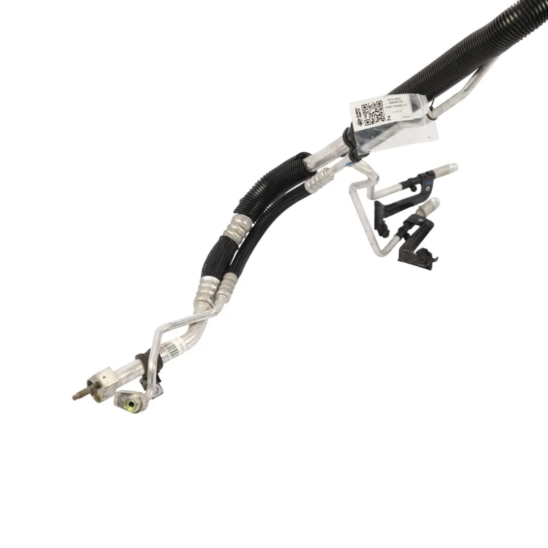 Ford Transit 12 Mk8 Custom Air Conditioning Air Con Pipe Line Hose GK2119A834CB - SKU RHD-GK21-19A834-CB - Part number GK21-19A834-CB