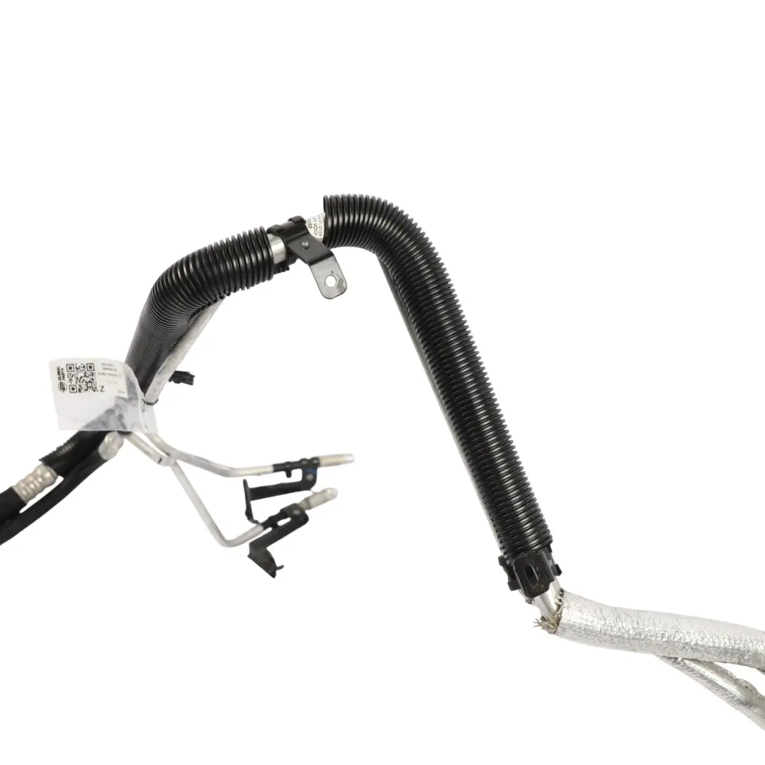 Mk8 Custom Air Conditioning Air Con Pipe Line Hose GK2119A834CB to Ford Transit 12 with Part number GK21-19A834-CB Ford Transit 12 Mk8 Custom Air Conditioning Air Con Pipe Line Hose GK2119A834CB - SKU RHD-GK21-19A834-CB - Part number GK21-19A834-CB