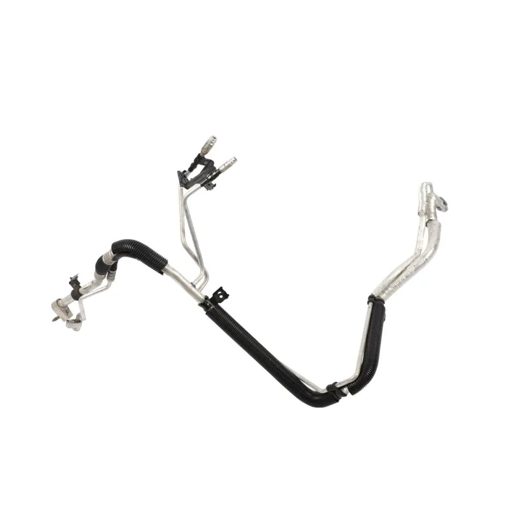 Ford Transit 12 Mk8 Custom Air Conditioning Air Con Pipe Line Hose GK2119A834CB - SKU RHD-GK21-19A834-CB - Part number GK21-19A834-CB