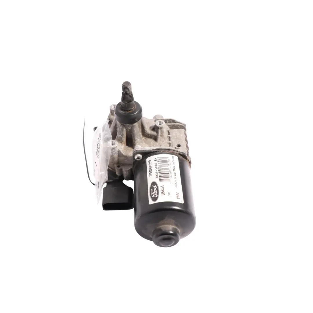 Ford Transit Custom Mk8 Windscreen Front Wiper Motor Left N/S GK21-17501-BA - SKU RHD-GK2117501BA - Part number GK2117501BA