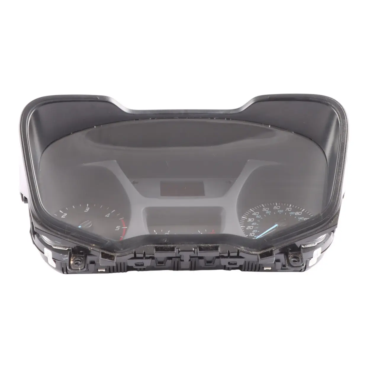 Ford Transit Mk8 Diesel Instrument Cluster Speedometer Manual GK2T-10849-KA