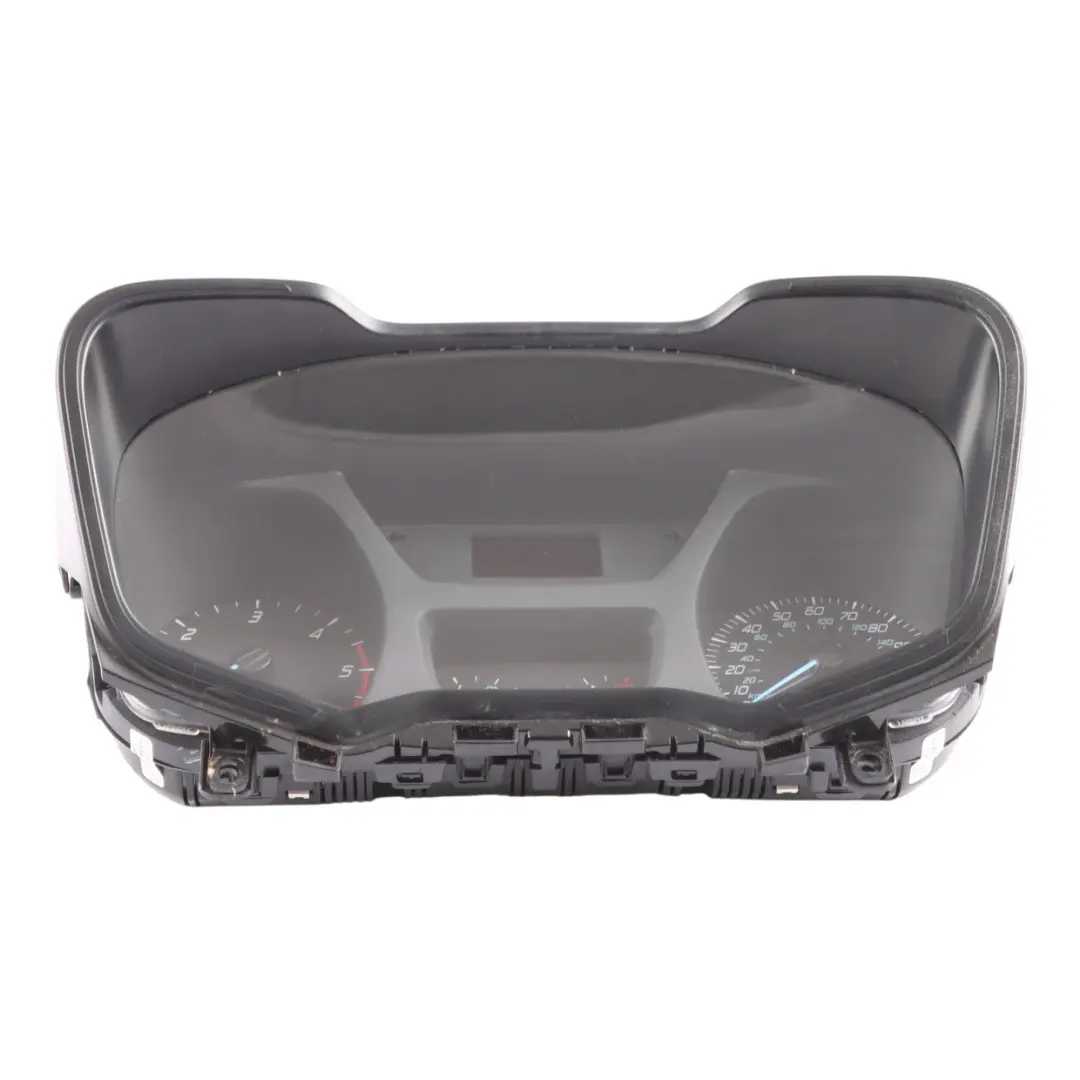 Mk8 Diesel Instrument Cluster Speedometer Manual to Ford Transit with Part number GK2T-10849-KA Ford Transit Mk8 Diesel Instrument Cluster Speedometer Manual - SKU RHD-GK2T-10849-KA - Part number GK2T-10849-KA