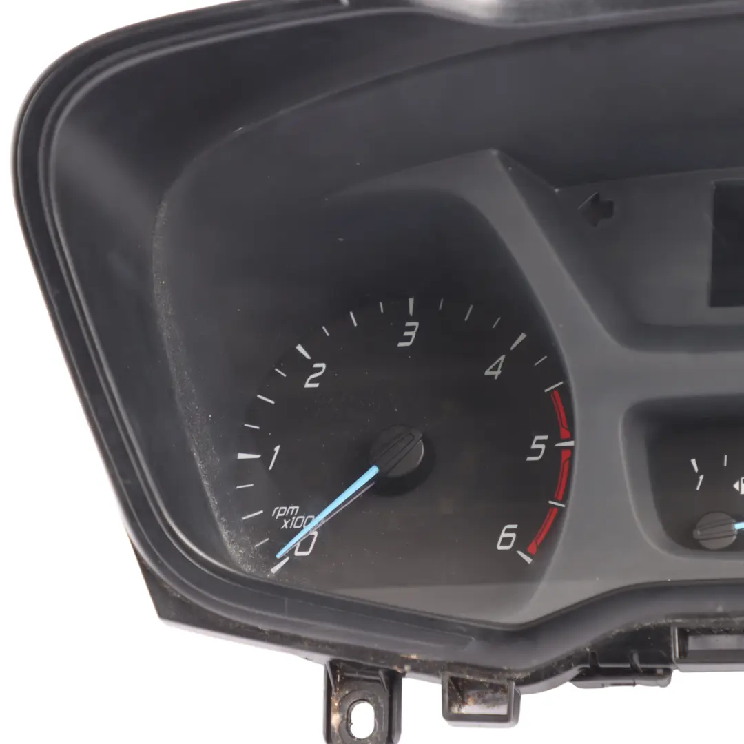 Mk8 Diesel Instrument Cluster Speedometer Manual to Ford Transit with Part number GK2T-10849-KA Ford Transit Mk8 Diesel Instrument Cluster Speedometer Manual - SKU RHD-GK2T-10849-KA - Part number GK2T-10849-KA