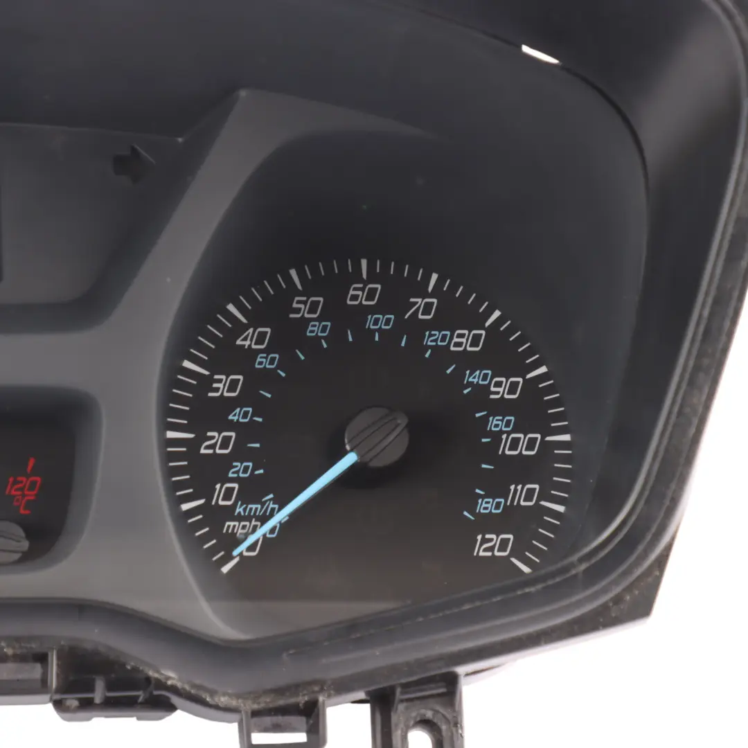 Ford Transit Mk8 Diesel Instrument Cluster Speedometer Manual - SKU RHD-GK2T-10849-KA - Part number GK2T-10849-KA