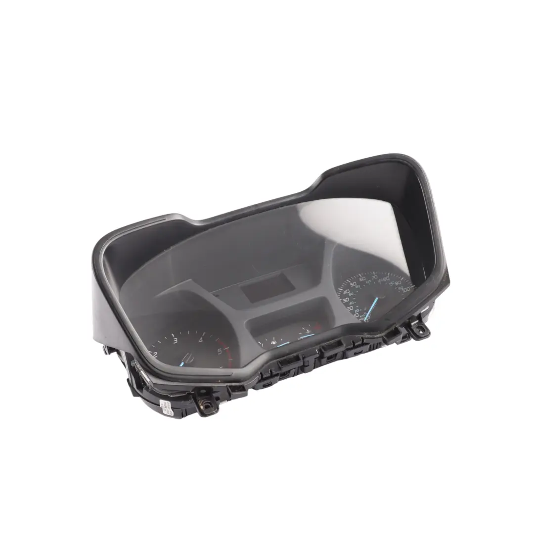 Ford Transit Mk8 Diesel Instrument Cluster Speedometer Manual - SKU RHD-GK2T-10849-KA - Part number GK2T-10849-KA