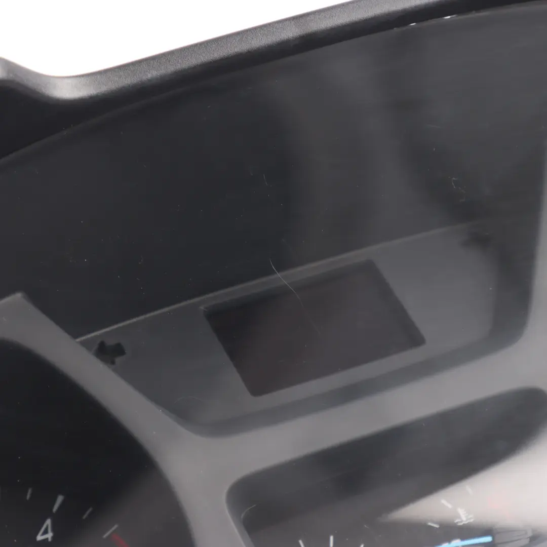 Ford Transit Mk8 Diesel Instrument Cluster Speedometer Manual - SKU RHD-GK2T-10849-KA - Part number GK2T-10849-KA