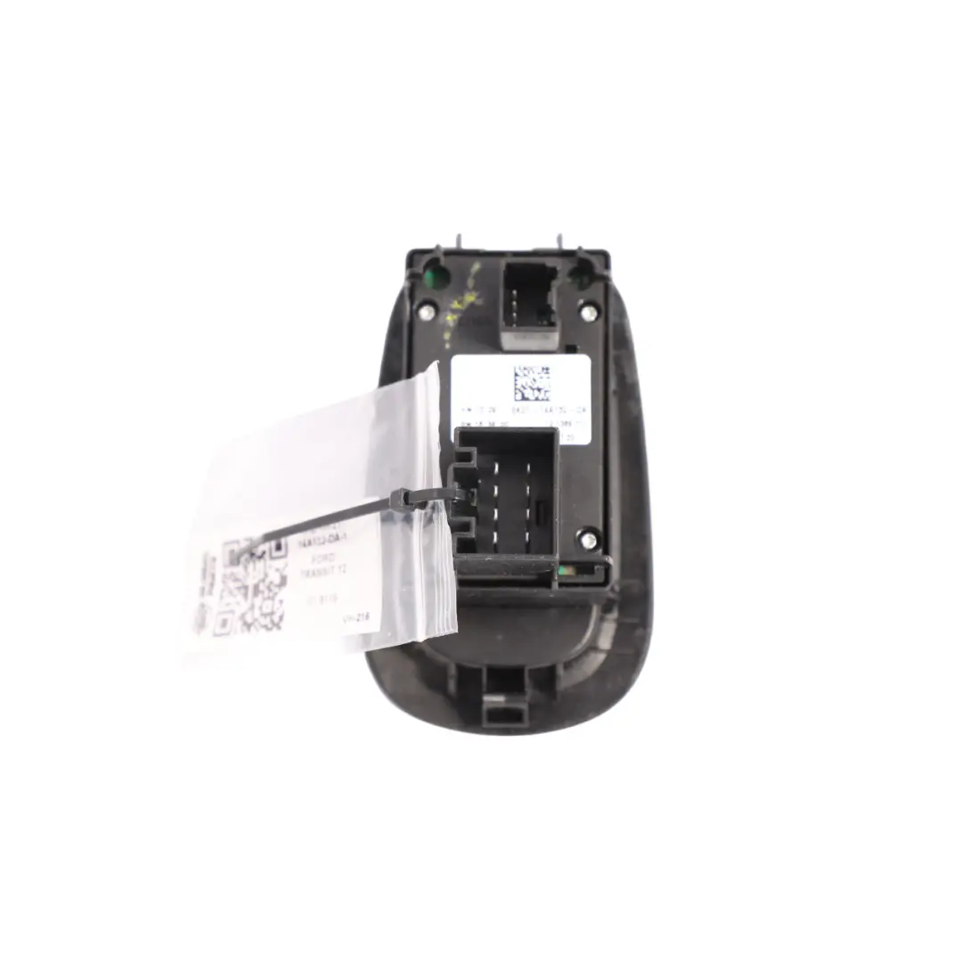 Ford Transit Mk8 Door Window Lifter Switch Driver's Side Unit GK2T-14A132-DA - SKU RHD-GK2T-14A132-DA-1 - Part number GK2T-14A132-DA-1