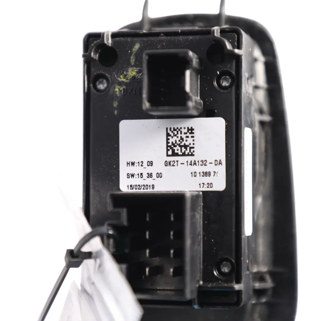 Mk8 Door Window Lifter Switch Driver's Side Unit GK2T-14A132-DA to Ford Transit with Part number GK2T-14A132-DA-1 Ford Transit Mk8 Door Window Lifter Switch Driver's Side Unit GK2T-14A132-DA - SKU RHD-GK2T-14A132-DA-1 - Part number GK2T-14A132-DA-1