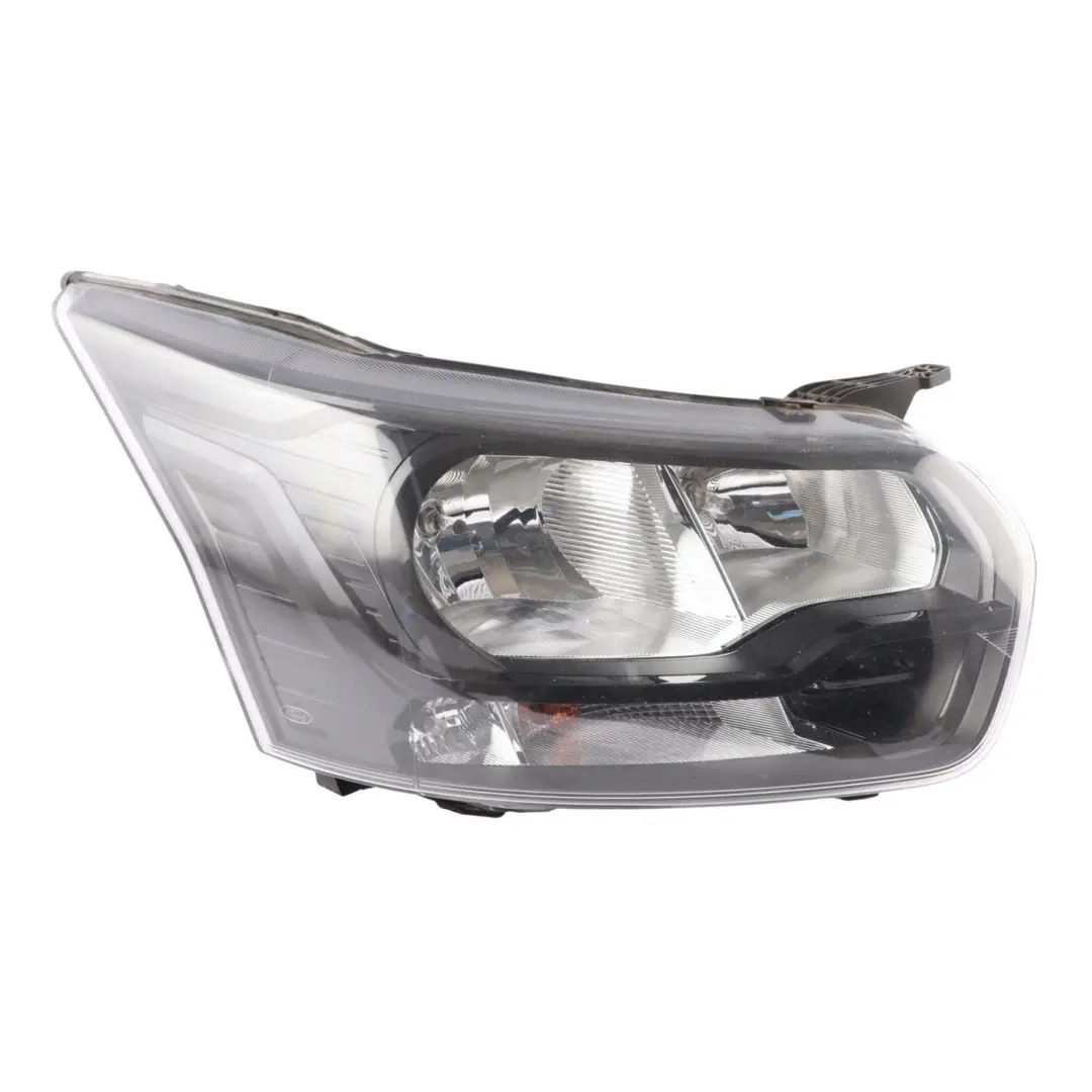 Mk8 Headlight Driver Side Lamp Front Right O/S GK3113W029AA to Ford Transit with Part number GK31-13W029-AA Ford Transit Mk8 Headlight Driver Side Lamp Front Right O/S GK3113W029AA - SKU RHD-GK31-13W029-AA - Part number GK31-13W029-AA