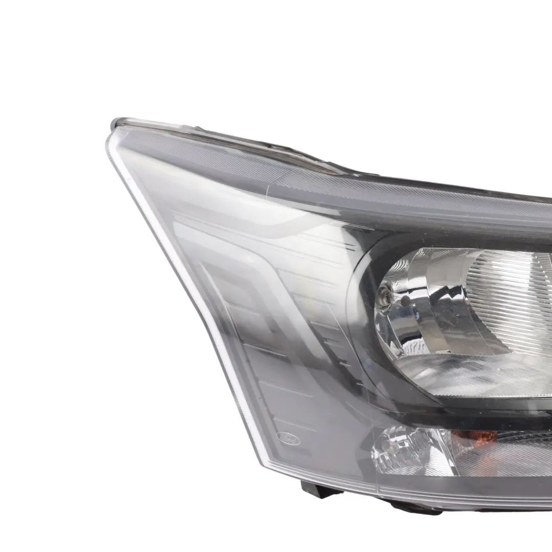 Mk8 Headlight Driver Side Lamp Front Right O/S GK3113W029AA to Ford Transit with Part number GK31-13W029-AA Ford Transit Mk8 Headlight Driver Side Lamp Front Right O/S GK3113W029AA - SKU RHD-GK31-13W029-AA - Part number GK31-13W029-AA
