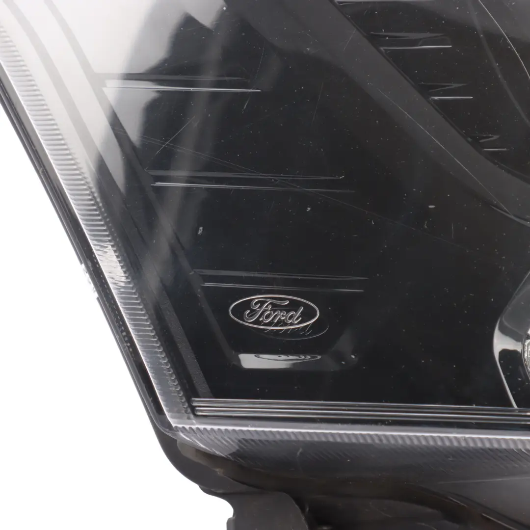 Ford Transit Mk8 Headlight Driver Side Lamp Front Right O/S GK3113W029AA - SKU RHD-GK31-13W029-AA - Part number GK31-13W029-AA