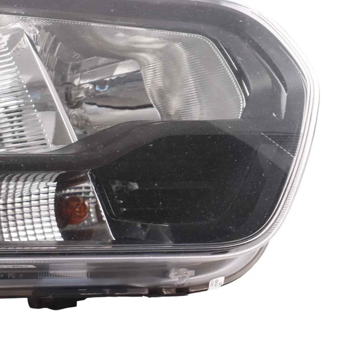 Ford Transit Mk8 Headlight Driver Side Lamp Front Right O/S GK3113W029AA - SKU RHD-GK31-13W029-AA - Part number GK31-13W029-AA