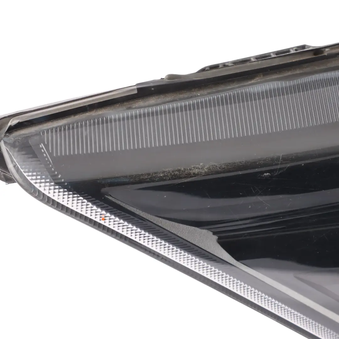 Ford Transit Mk8 Headlight Driver Side Lamp Front Right O/S GK3113W029AA - SKU RHD-GK31-13W029-AA - Part number GK31-13W029-AA