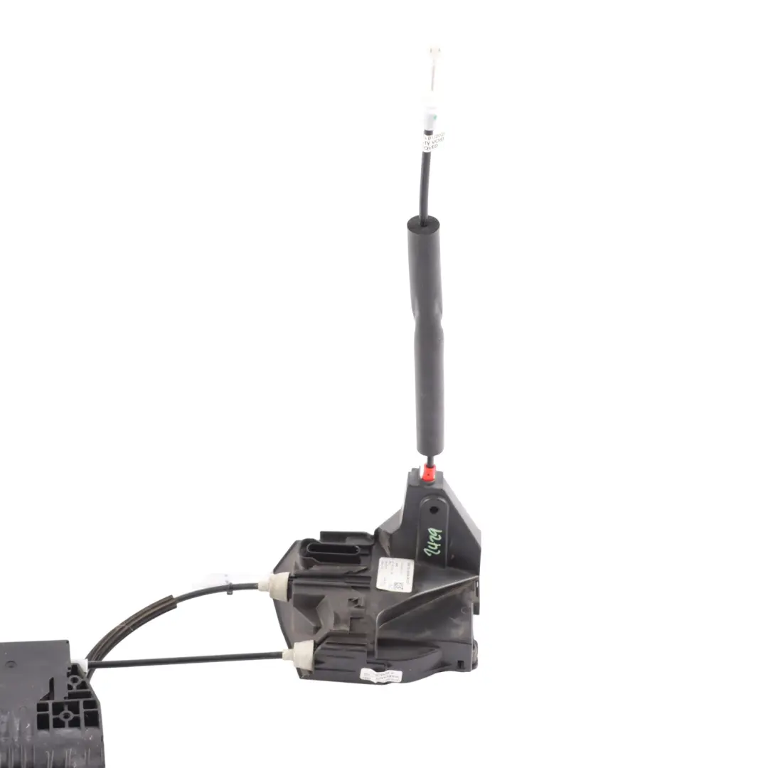 Land Rover DISCOVERY L550 Front Right O/S Door Lock Mechanism - SKU RHD-GK72-203A28-CD - Part number GK72-203A28-CD