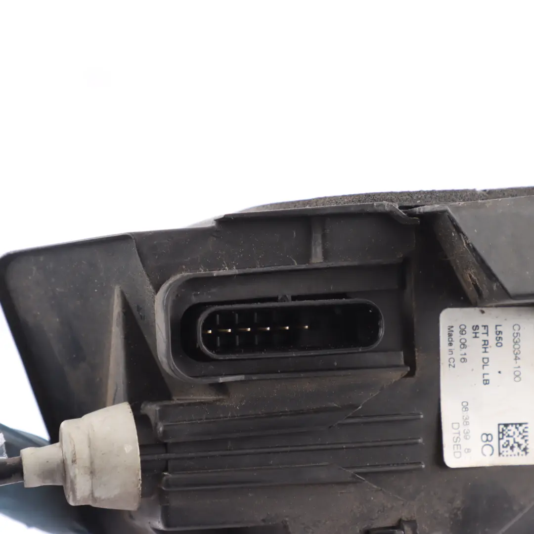 Front Right O/S Door Lock Mechanism to Land Rover DISCOVERY L550 with Part number GK72-203A28-CD Land Rover DISCOVERY L550 Front Right O/S Door Lock Mechanism - SKU RHD-GK72-203A28-CD - Part number GK72-203A28-CD