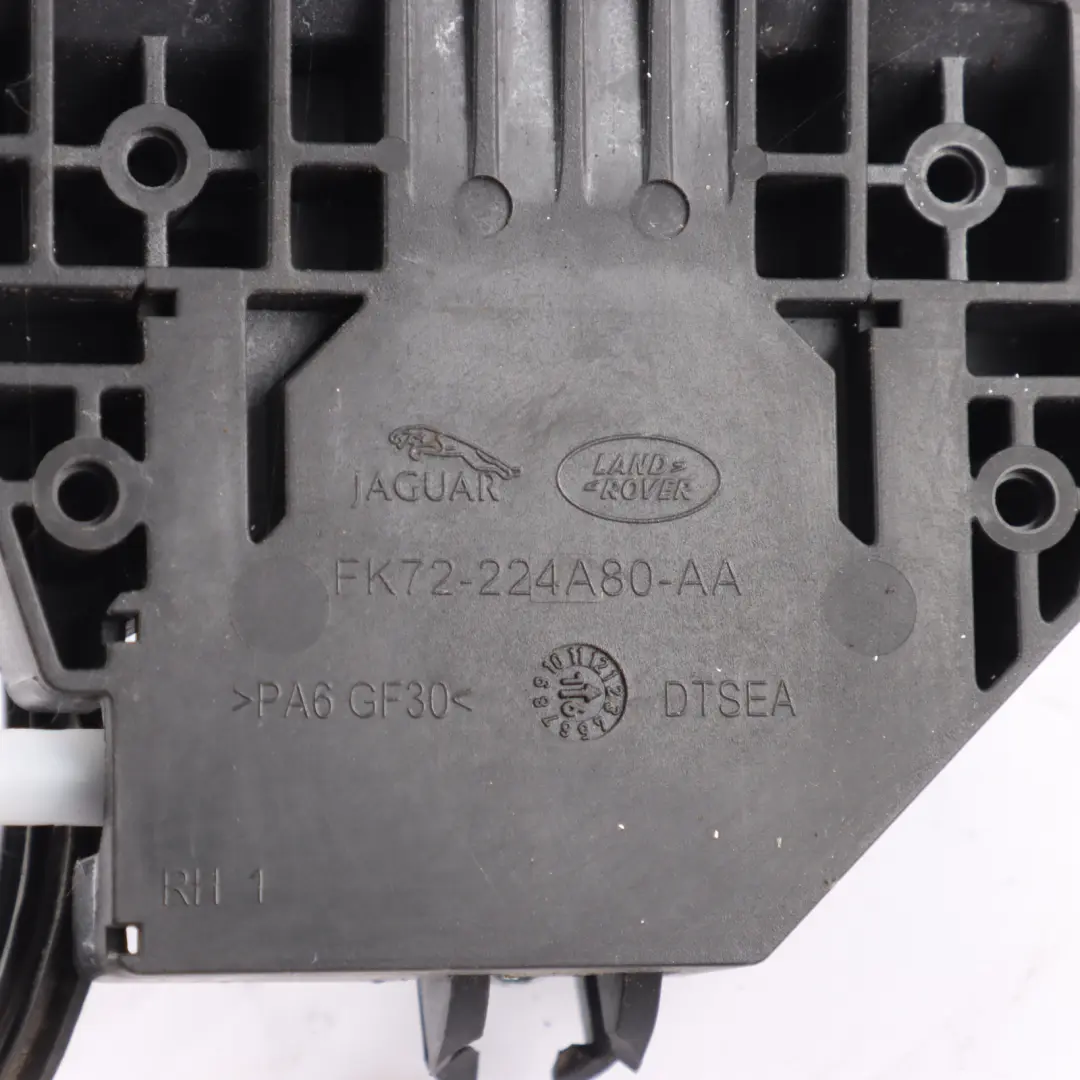 Front Right O/S Door Lock Mechanism to Land Rover DISCOVERY L550 with Part number GK72-203A28-CD Land Rover DISCOVERY L550 Front Right O/S Door Lock Mechanism - SKU RHD-GK72-203A28-CD - Part number GK72-203A28-CD