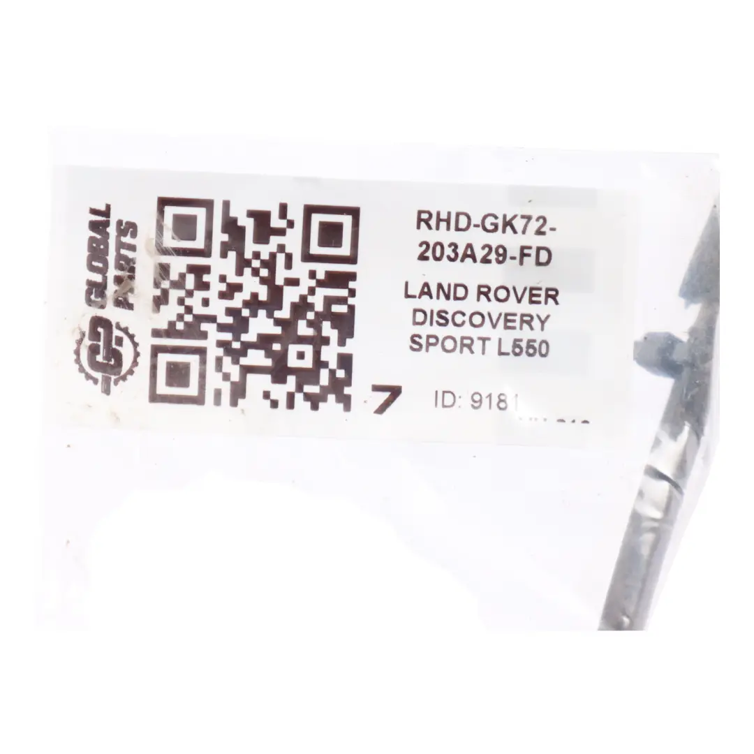 Land Rover Discovery Sport L550 Front Door Lock Left N/S - SKU RHD-GK72-203A29-FD - Part number GK72-203A29-FD