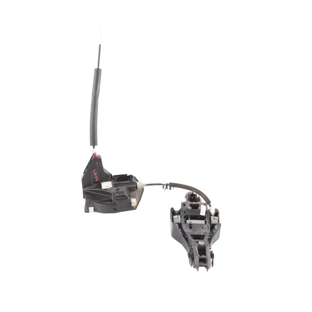 Front Door Lock Left N/S to Land Rover Discovery Sport L550 with Part number GK72-203A29-FD Land Rover Discovery Sport L550 Front Door Lock Left N/S - SKU RHD-GK72-203A29-FD - Part number GK72-203A29-FD